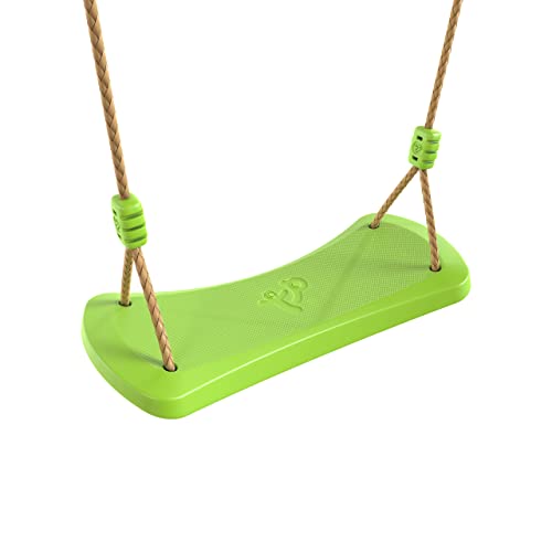 TP Toys TP906 Cadre de Fixation Rapide pour siège | Balançoire Traditionnelle en Corde | 3 Ans et Plus Vert