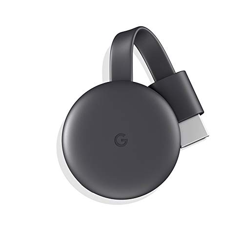 Google Chromecast, Gris Anthracite, Dai Le Via Al Streaming