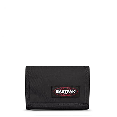 EASTPAK Crew Single Portefeuille - Black (Noir)