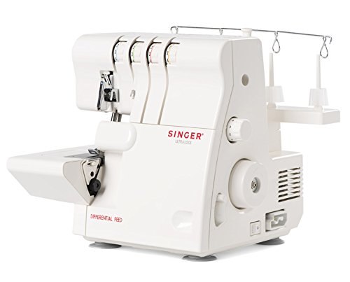 Surjeteuse Singer 14SH654