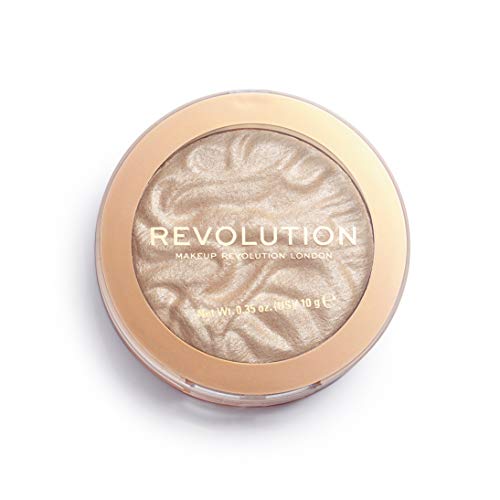 Makeup Revolution, Highlight Reloaded, Illuminateur, Just My Type, 10g