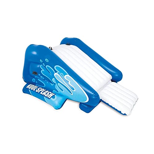 Toboggan gonflable Intex pour piscine enterrée