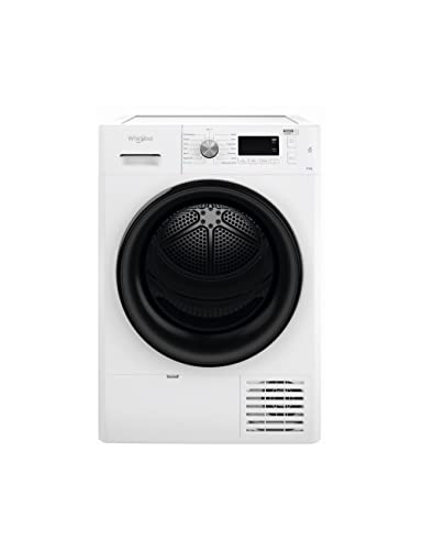 Sèche-linge Pompe À Chaleur Avec Condenseur 60cm 8kg - FFTM1182BFR