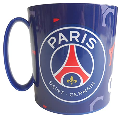 Paris Saint-Germain Mug PSG - Micro ondable - Collection Officielle 350 ML