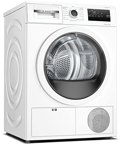 Bosch Electroménager Sèche-linge, Blanche, 8,0 kg