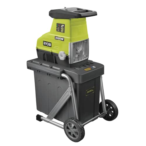 Ryobi RSH3045U 3000 W Broyeur électrique