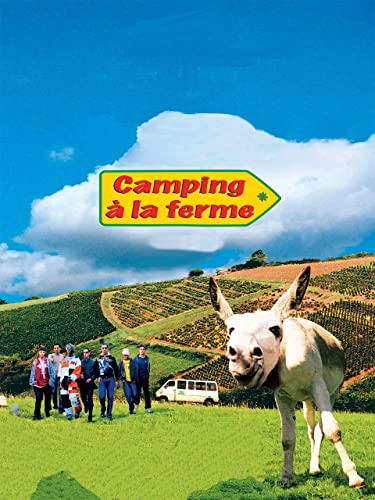 Camping à la ferme