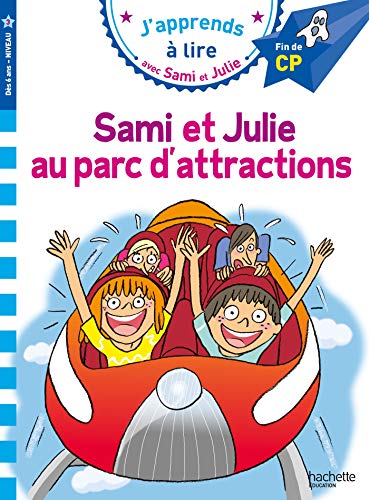 Sami et Julie CP niveau 3 Sami et Julie au parc d'attractions