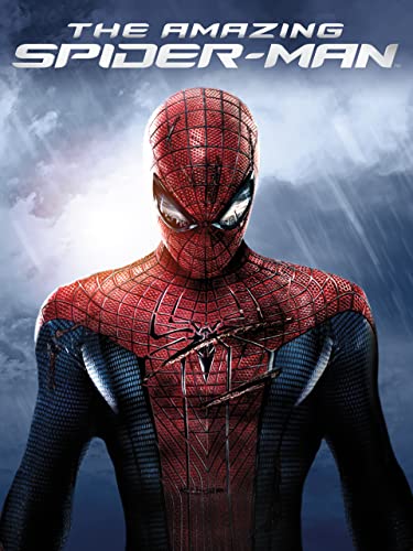 The Amazing Spider-Man