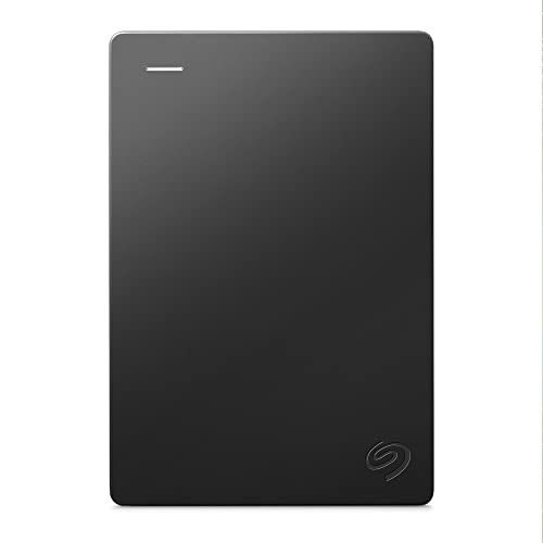 Seagate Portable Amazon Special Edition, 2 To, USB 3,0 Portable Disque dur externe pour Mac, PC, Services Rescue valables 2 ans (STGX2000400)