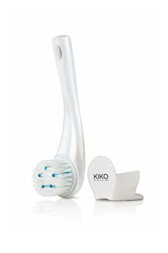 KIKO Milano Cleansing Brush | Brosse Douce Nettoyante Visage