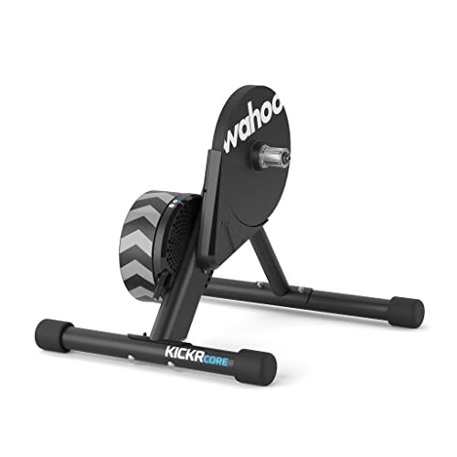 Wahoo Fitness KICKR Core Smart Baskets Noir, Taille Unique