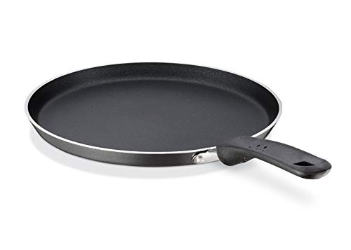 Beka 13078254 Pro Induc Crêpière Aluminium Anthracite true 41.2 x 24.1 x 4.0 cm