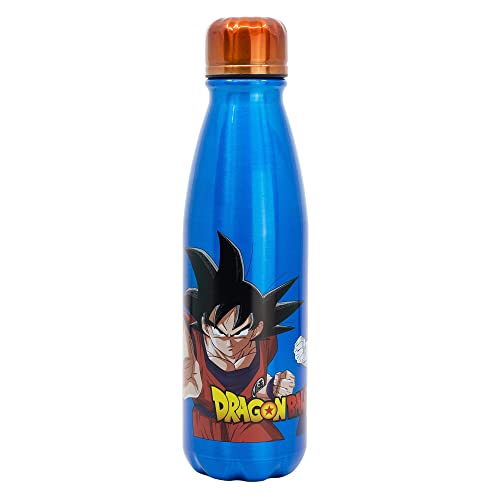 Stor BOUTEILLE EN ALUMINIUM POUR ENFANTS DE 600 ML | DRAGON BALL