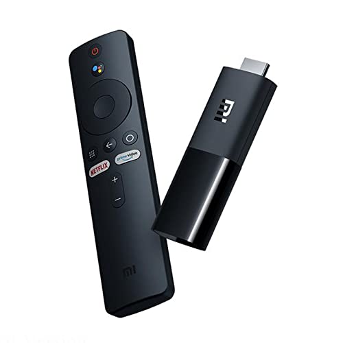 XIAOMI Box TV Internet XIAOMI Mi TV Stick EU Noir