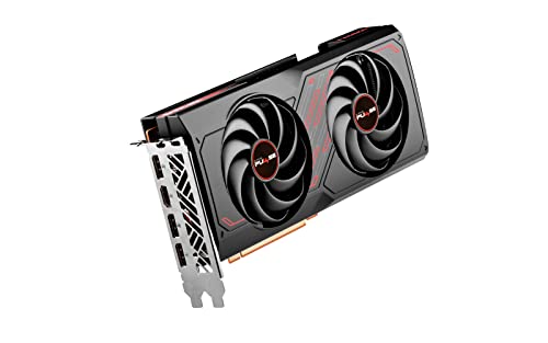 Sapphire Pulse AMD Radeon RX 7600 Gaming 8GB GDDR6