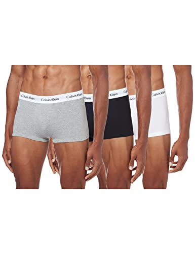 Calvin Klein Underwear Boxers pour Hommes Lot de 3 - Cotton Stretch