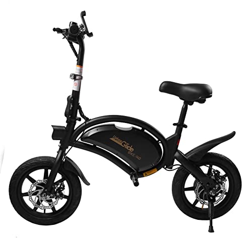 UrbanGlide Draisienne 140 Roues 14'' 350w 6ah Béquille