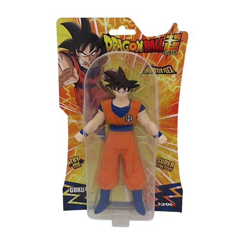 Figurine Monster Flex Dragon Ball Z - Modèle aléatoire