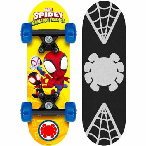 Skateboard Spidey - 17/5