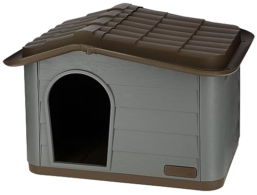 Kerbl Pet Maison pour Chats Paola Eco 60 x 51 x 41 cm