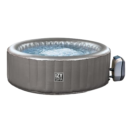 POOLSTAR IZY SPA, Ø 165 x H 70 cm, 2+1 personnes