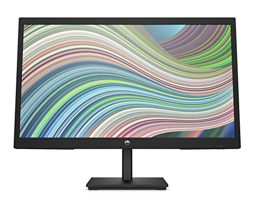 HP V22ve G5 54,6 cm (21.5") 1920 x 1080 Pixels Full HD LCD Noir