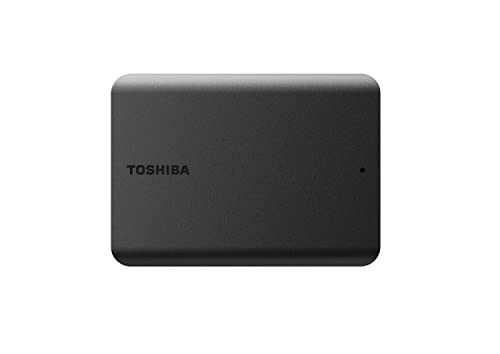 Toshiba TOS HD EST 2.5 USB3.0 1TB HDTB510EK3AA, Disque dur mécanique