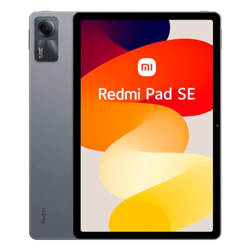 Xiaomi Redmi Pad Se 128 Gb 27.9 cm (11) Qualcomm Snapdragon 4, VHU4448EU