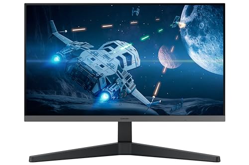 Samsung Ecran PC Gaming C33GC 27" 100Hz - 4ms, Dalle IPS, FHD (1920 x 1080),1000:1,250 cd/㎡,Eye Saver Mode, FreeSync, Inclinable, HDMI, DisplayPort