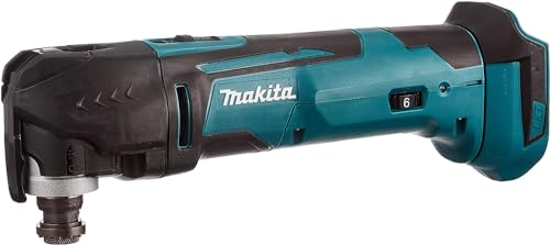 Outil multifonctions oscillant MAKITA DTM51Z 18V LXT (Machine Nue) - DTM51Z