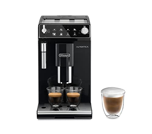 De'Longhi ETAM29.510.B Expresso broyeur, Noir