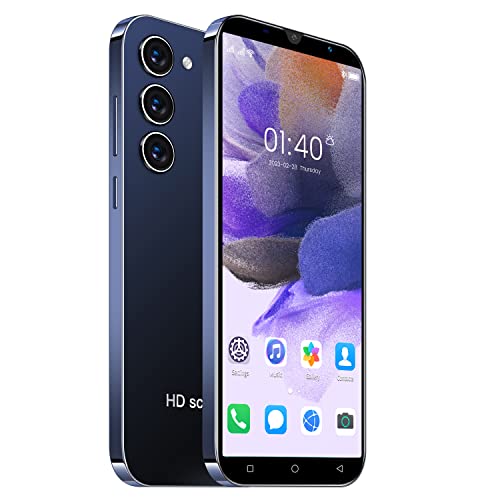 Offre du Jour pour Les Smartphones, MTGud-23 5.0” Android 9.0, Téléphone Portable à Double SIM, 16 Go ROM（Extensible jusqu'à 128 Go）, Double Caméra, Bluetooth, GPS, Wi-FI (Black)