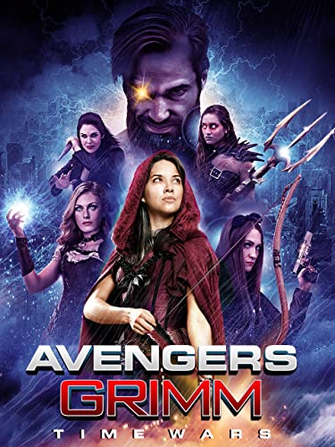 Avengers Grimm: Time Wars