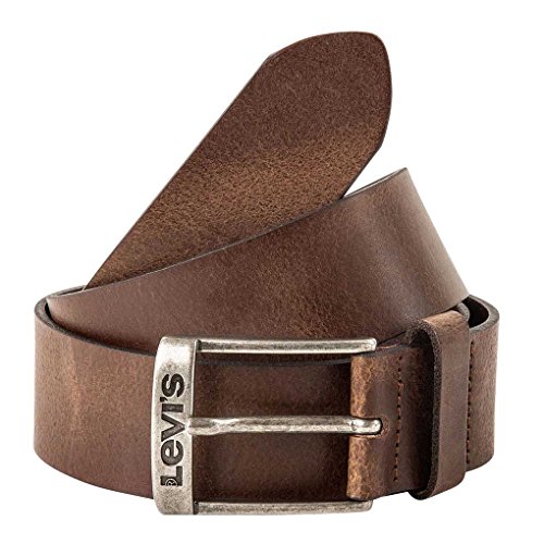 Levi's Mixte New Duncan Ceinture, Marron ( Dark Brown) (Dark Brown), 90 EU