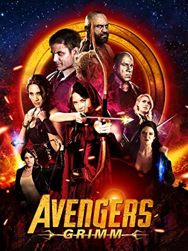 Avengers Grimm