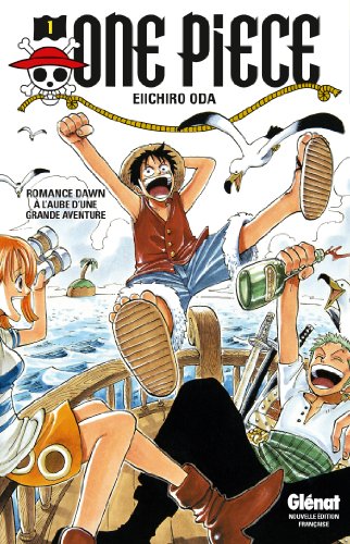 One Piece - Édition originale - Tome 01: À l'aube d'une grande aventure