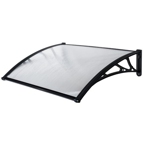 WERKA PRO Marquise en Polycarbonate 80 x 120 cm