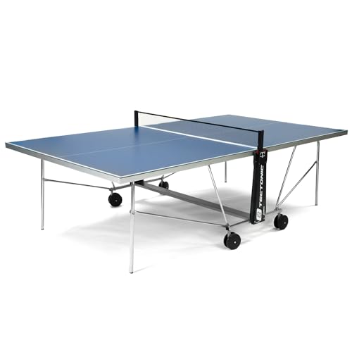 Cornilleau Tectonic - Table Outdoor - Table de ping Pong d'extérieur - Made in France