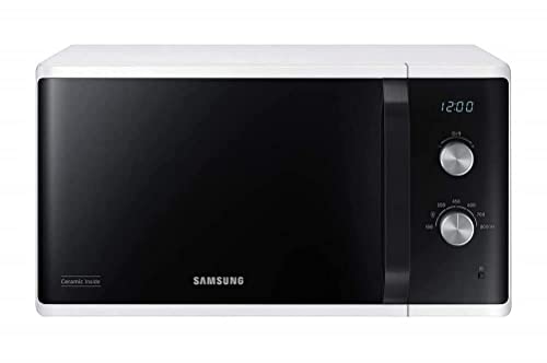 Samsung MS23K3614AW Comptoir Micro-ondes uniquement 23 L 800 W Blanc