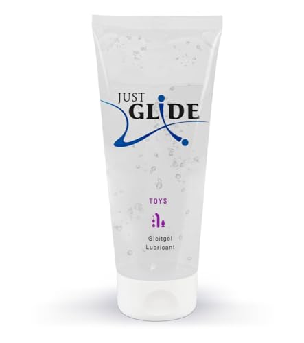 Just Glide Toys Lubrifiant Médical 200 ml