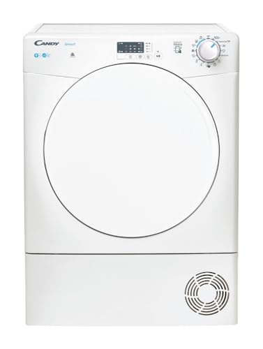 Candy Sèche-linge 9 kg Classe énergétique B à condensation Profondeur 58,5 cm NFC-CSE C9LF-S