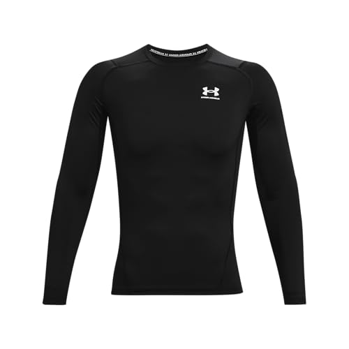 Under Armour Homme UA HG Armour Comp LS Shirt