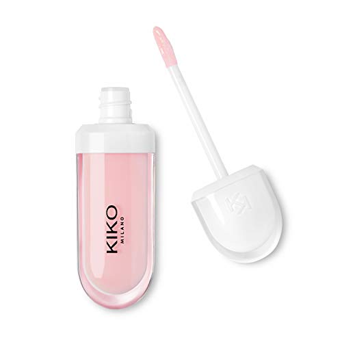 KIKO Milano Lip Volume Tutu Rose | Crème Pour Les Lèvres Perfectrice Effet Volumateur