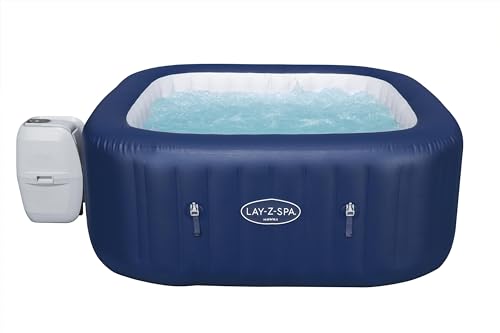 Bestway LAY-Z-SPA® Hawaii Airjet™ 180 x 180 x 71 cm, 4-6 personnes