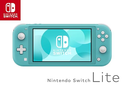 Console Nintendo Switch Lite - turquoise