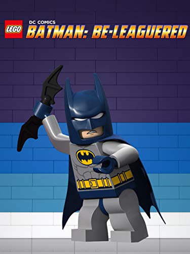 LEGO DC Super Heroes : Batman harcelé