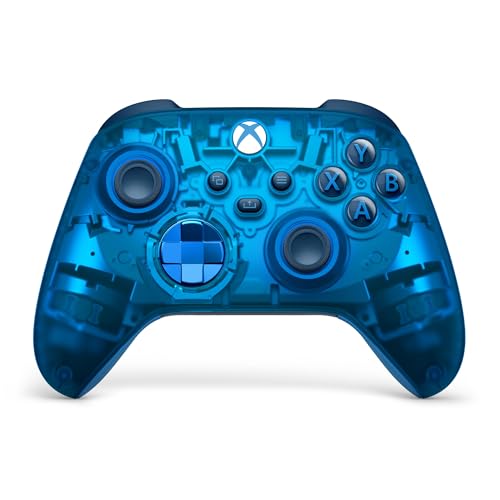 Xbox Manette sans fil Sky Cipher Special Edition X|S Series, One et Windows Devices