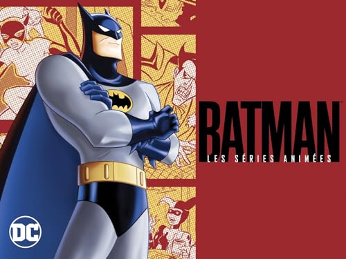 Batman: Les Séries Animées: Volume 1 L'integrale