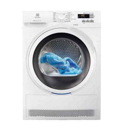 Sèche-linge Pompe À Chaleur Avec Condenseur 60cm 8kg A++ Blanc - EW7H5125SU